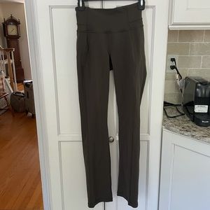 Lululemon high waisted Yoga Pants